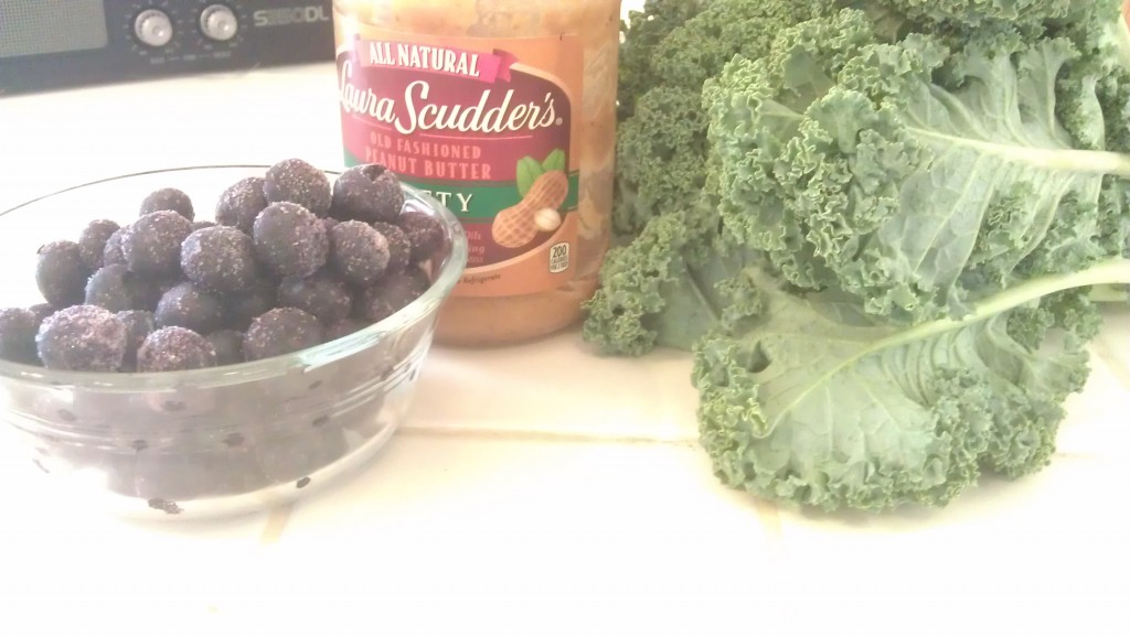 blueBerryPeanutButter