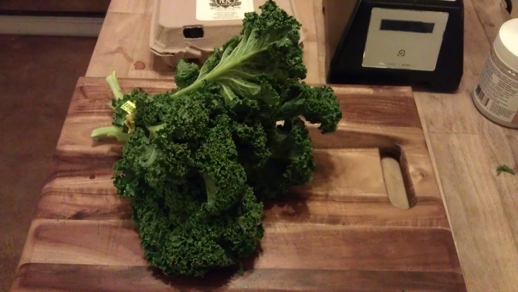 freshKale